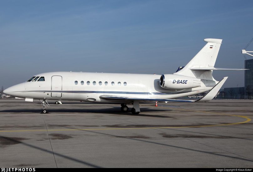 Dassault Falcon 2000