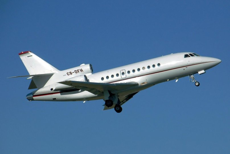 Dassault Falcon 900ex