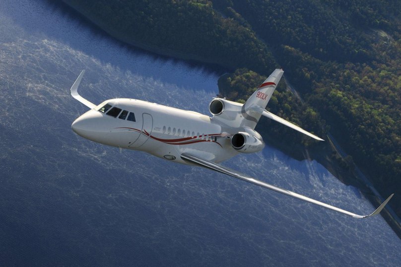 Dassault Falcon 900lx