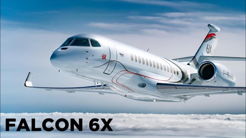 Falcon 6x