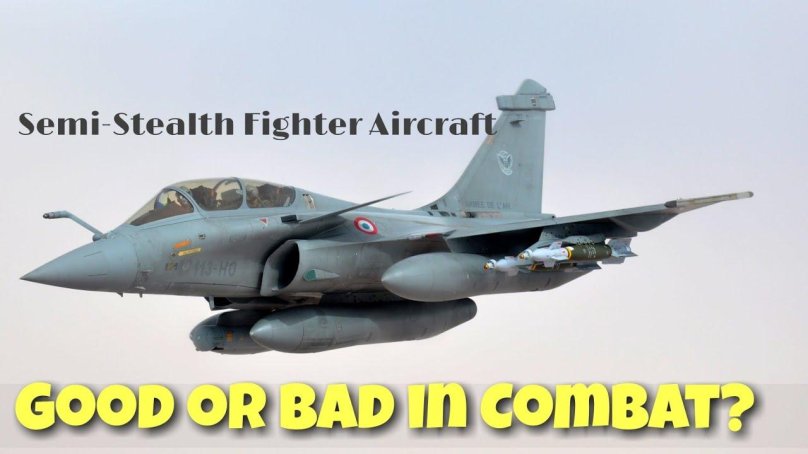 Истребитель Рафаль