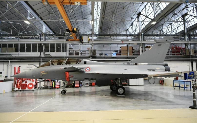 Двухместный истребитель