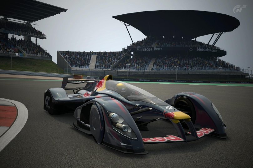 Гранд Туризмо 6 машины