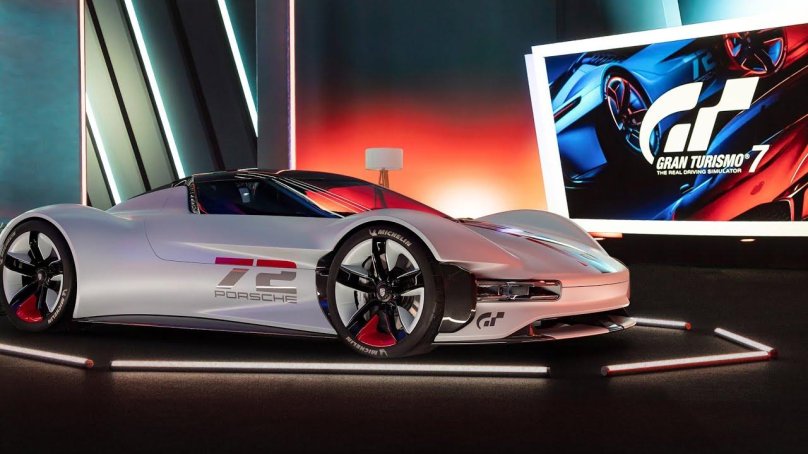 Porsche Vision Gran Turismo