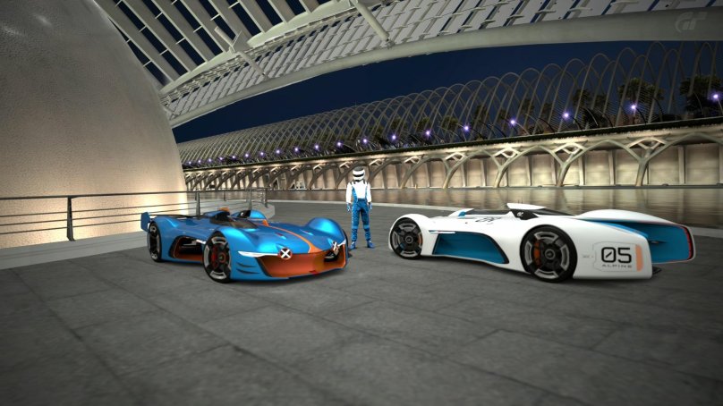 Мерседес Гранд Туризмо