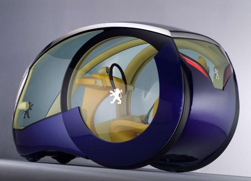 Peugeot moovie Concept