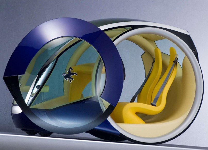 Peugeot moovie Concept