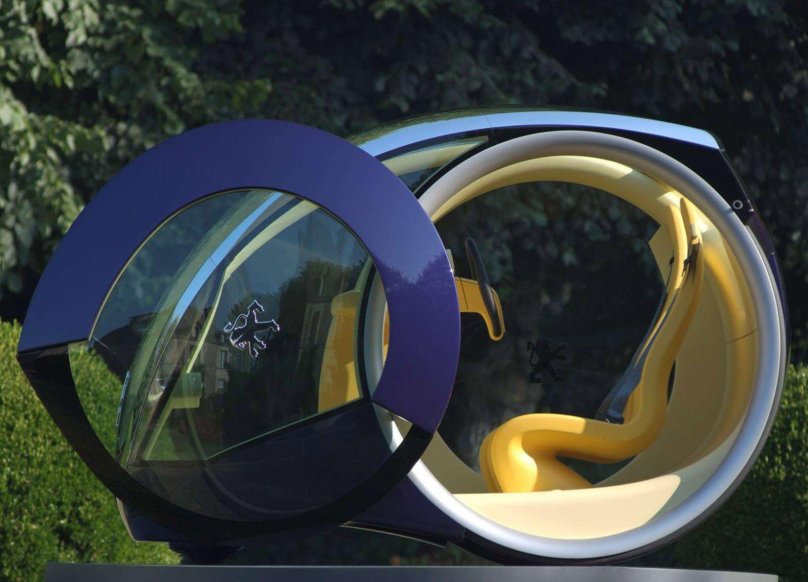 Peugeot moovie Concept 2005