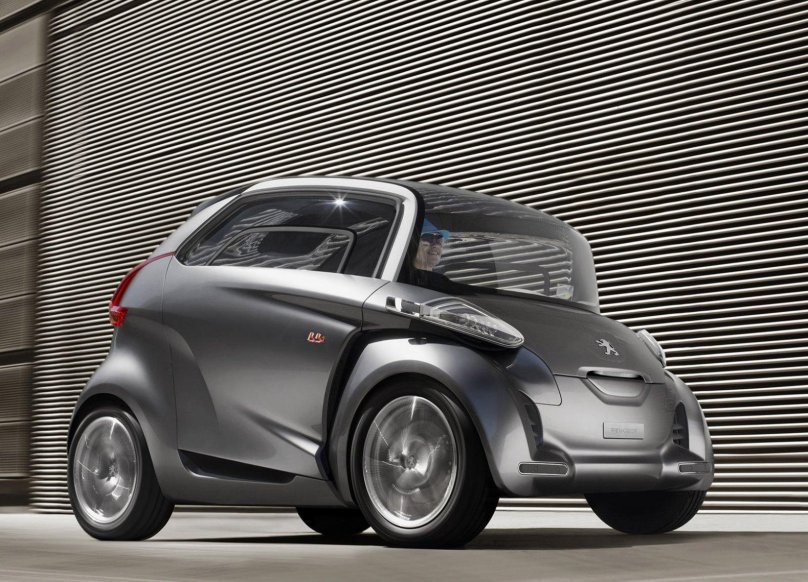 Peugeot bb1 Concept