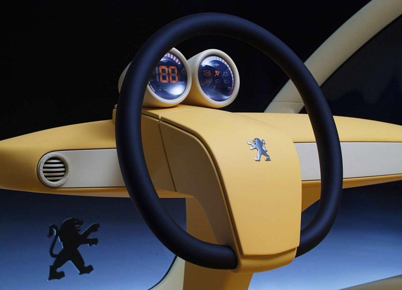 Peugeot moovie Concept