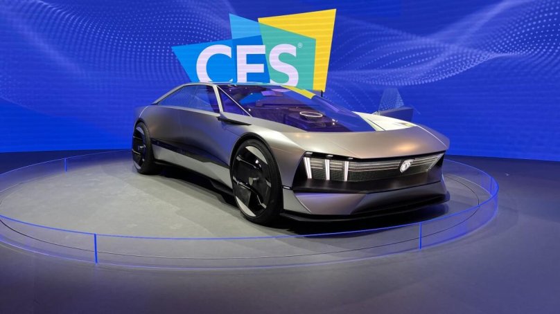 Peugeot Inception Concept