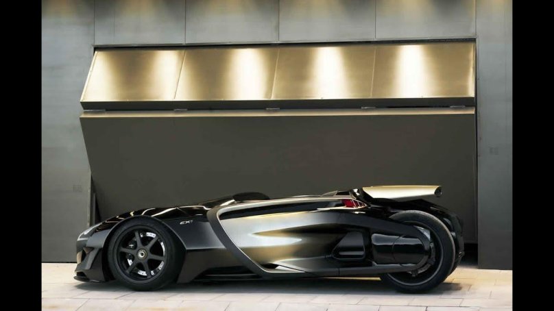 Peugeot ex1