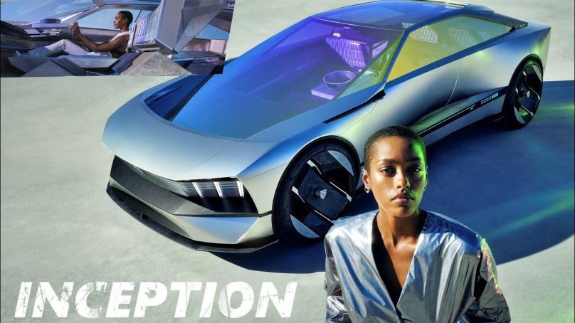 Peugeot Concept 2022