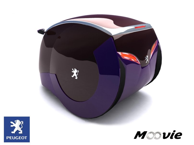 Peugeot moovie Concept