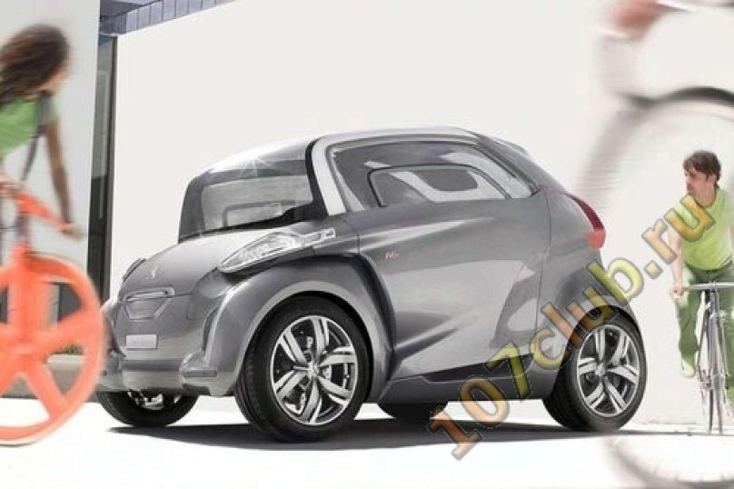 Peugeot bb1