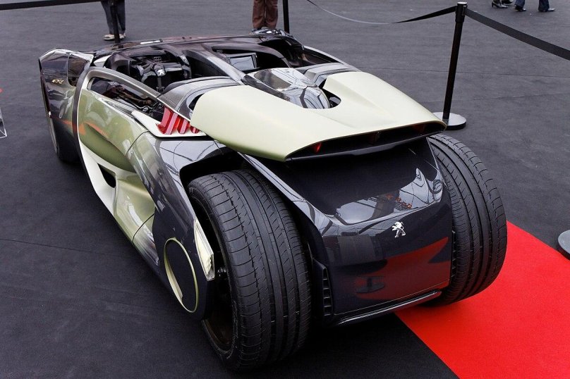 Peugeot ex1
