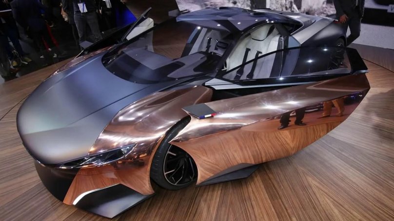 Peugeot Onyx