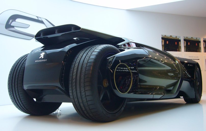 Peugeot ex1