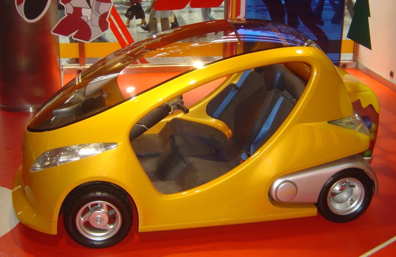 Пежо прототип