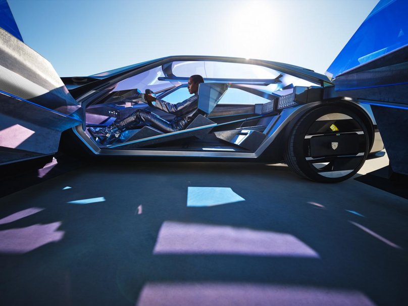 Peugeot Inception