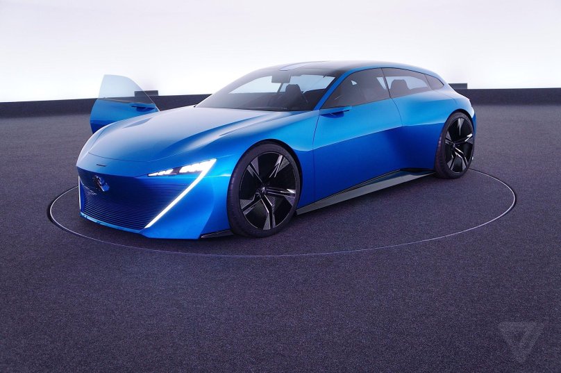 Peugeot Instinct