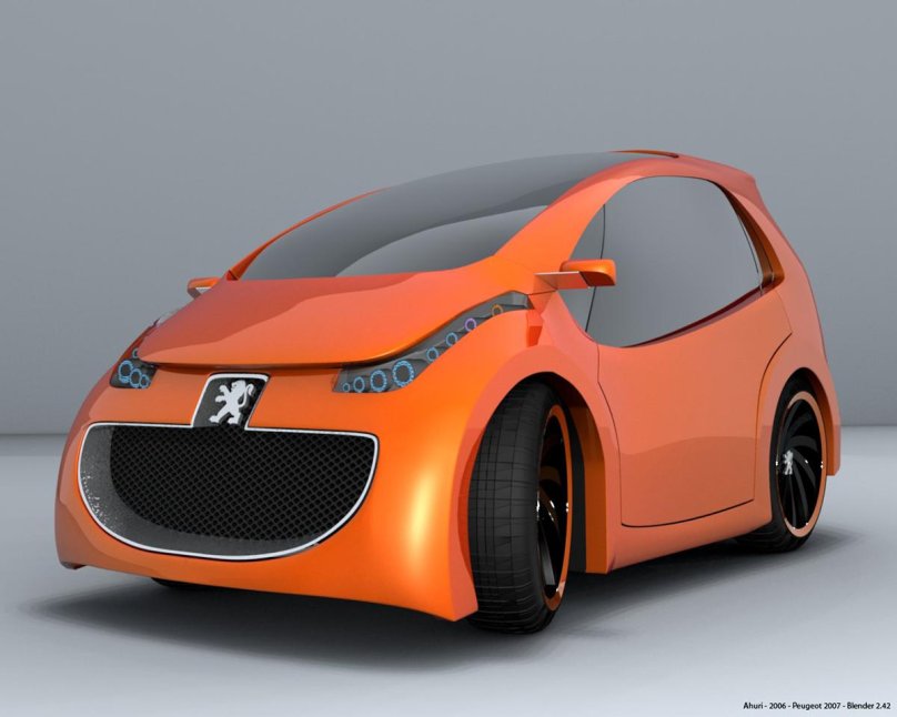 Peugeot Concept 2022