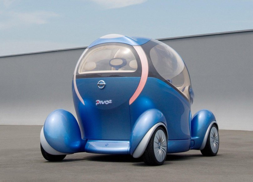 Nissan pivo 2