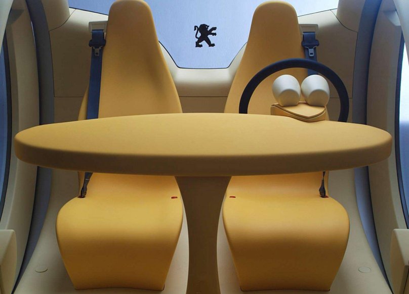 Peugeot moovie Concept 2005