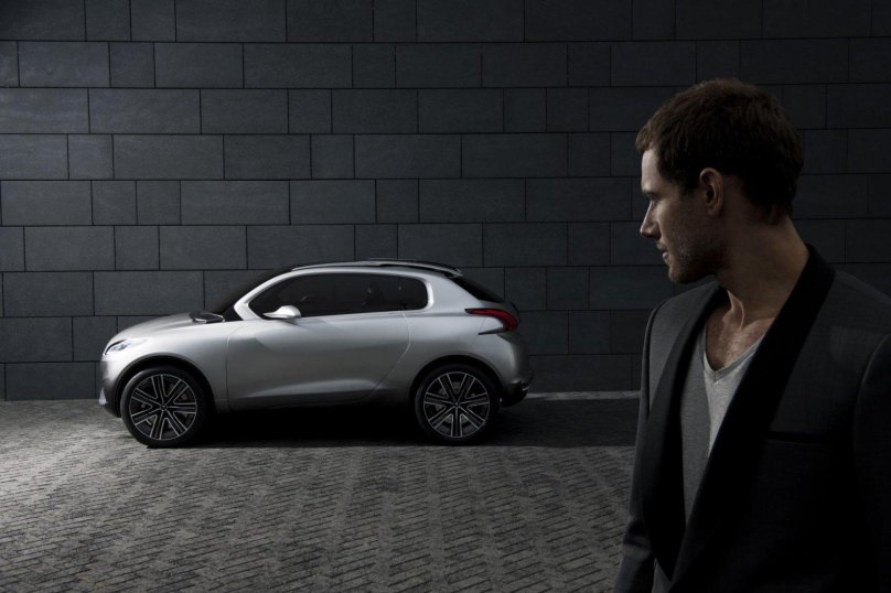 Ниссан Пежо