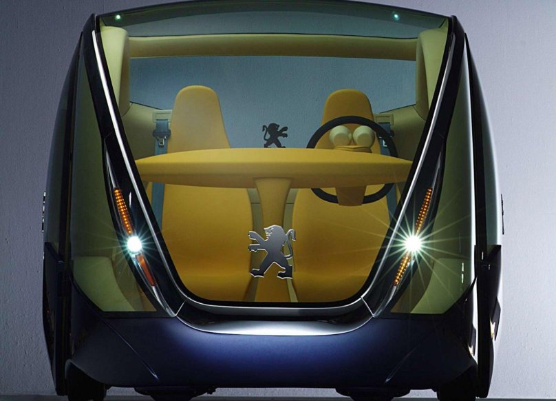 Peugeot moovie Concept 2005