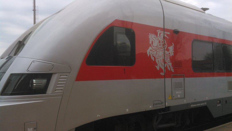 Поезда Литвы