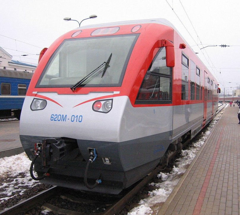 Pesa 611м