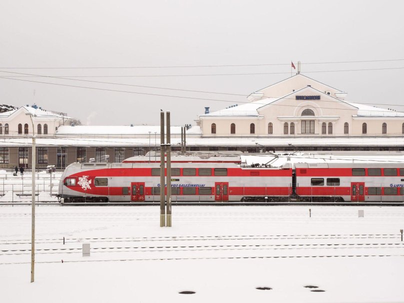 Литва вокзал