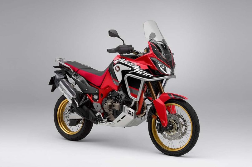 Honda Africa Twin 1100