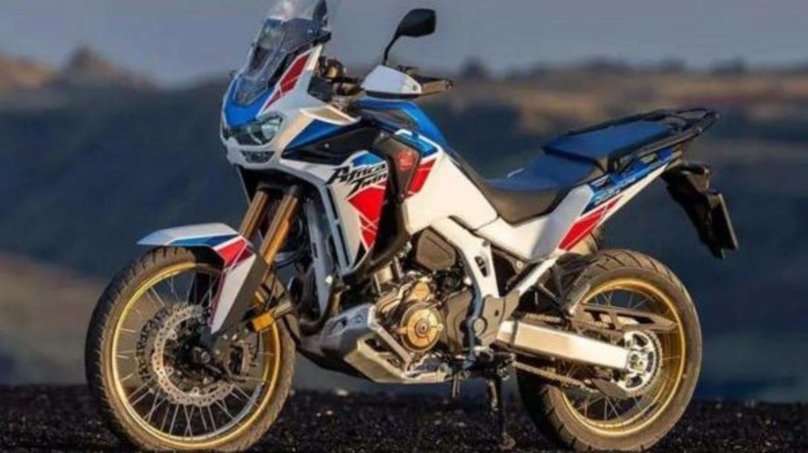 Honda Africa Twin 1100 2022
