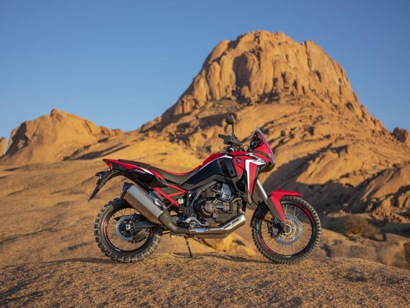 Honda Africa Twin 1100