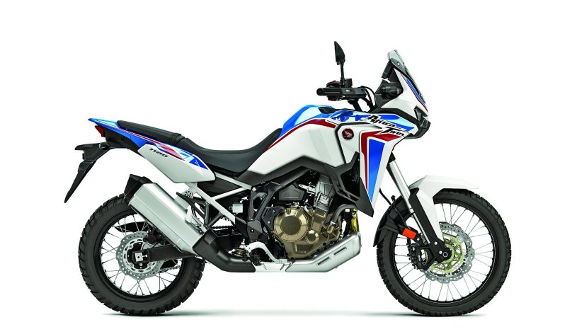 Honda Africa Twin 2021