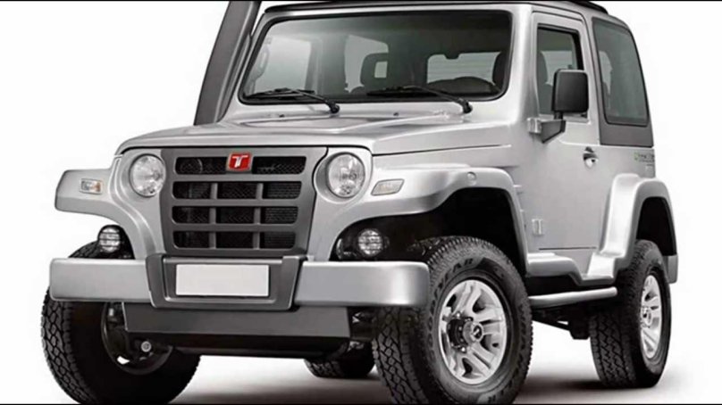 Внедорожник Troller