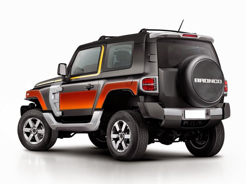 Форд троллер т4