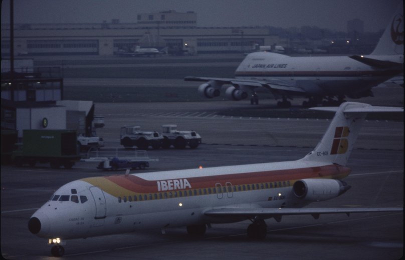 Макдоннелл Дуглас DC 9