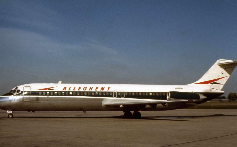 Douglas DC-9