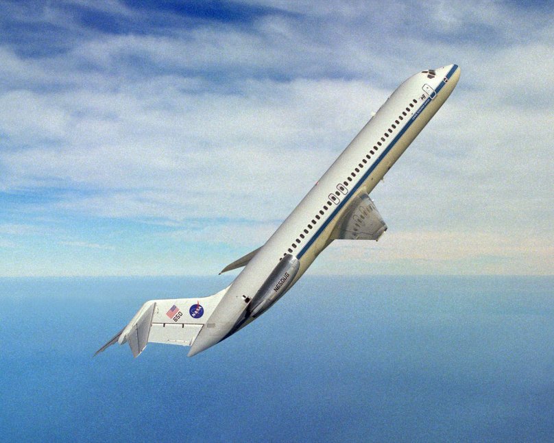 Самолёт Дуглас DC-9