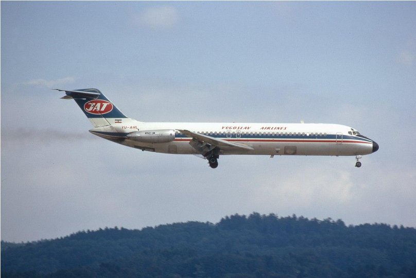 MCDONNELL Douglas DC-9