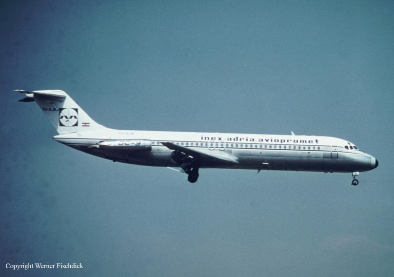 MCDONNELL Douglas DC-9-32