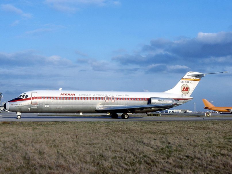 MCDONNELL Douglas DC-9