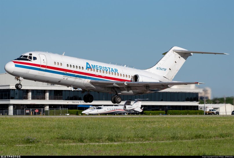 MCDONNELL Douglas DC-9-15