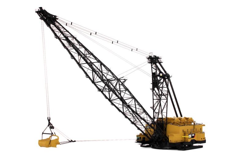 Экскаватор Драглайн 8200