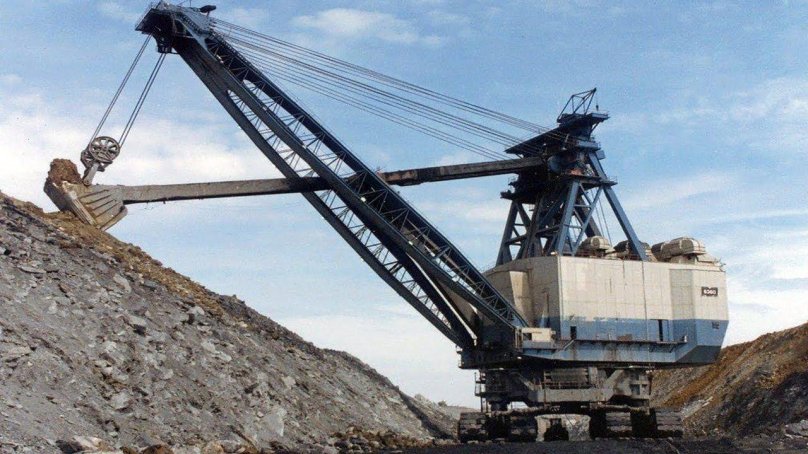 Экскаватор Марион 6360