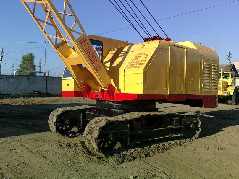 Экскаватор ЭО-5111б