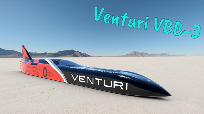 Venturi VBB-3